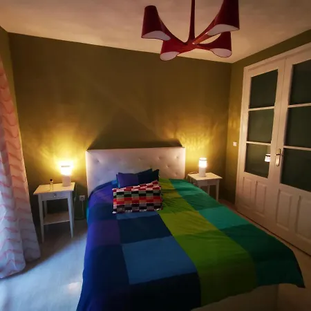 Apartamento El Pilar 3 *