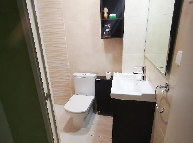 El Pilar 3 * 萨拉戈萨